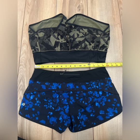 Lululemon Speed Short *H2O‎ - Picture 13 of 16